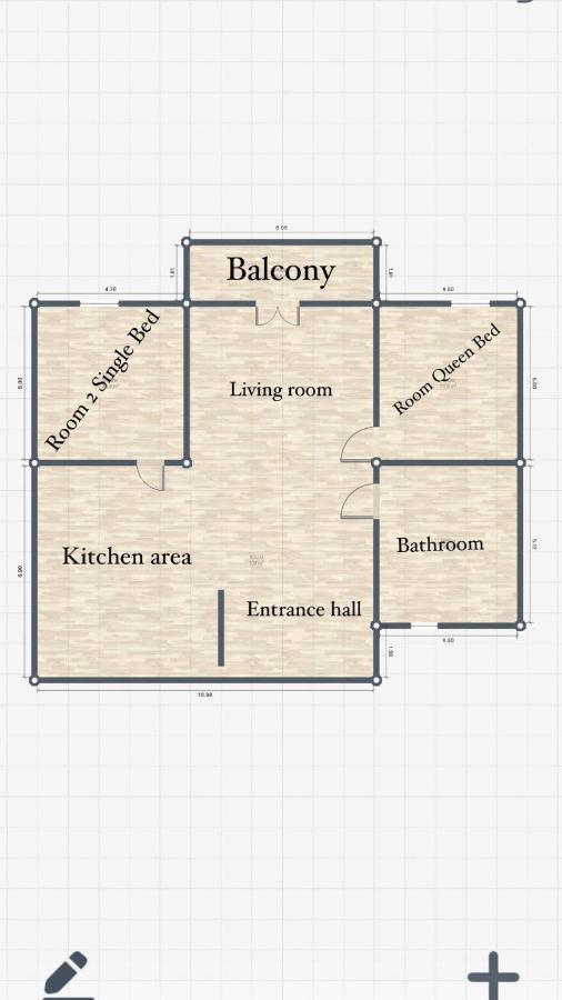 Open Apartament